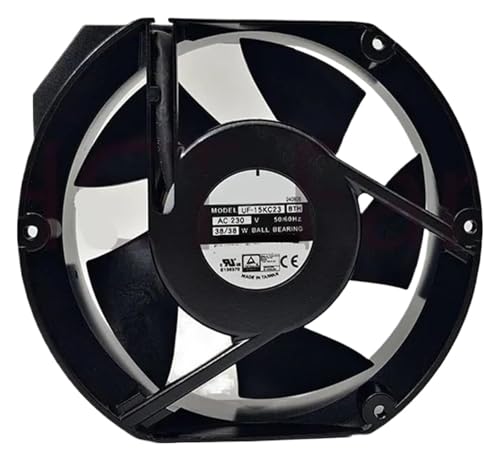 Ventilateur de refroidissement UF15KC23BTH 230V extracteur thermique pour baie réseau