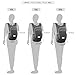 G4Free 10L/15L Hiking Backpack Lightweight Packable Hiking Daypack Small Travel Outdoor Foldable Shoulder Bag