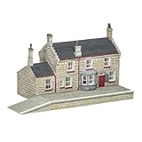 Hornby R7230 Hogsmeade Station Building Resin, Multi Colour