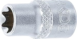BGS E10 Steckschlüssel-Einsatz, 1/4 Zoll