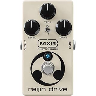 MXR pédale Raijin Drive - Les Beatles, Paul McCartney, John Lennon, RIngo Starr, George Harrison