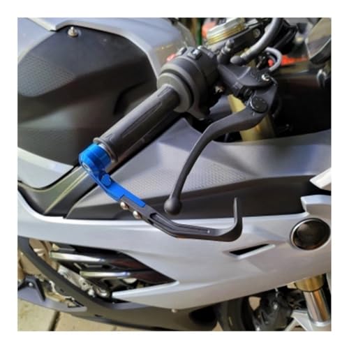 Protecteur guidon moto alu réglable pour sorties sur piste YZF R1 - 5
