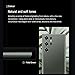 Yoidesu S23 Pro Smartphone, 3in 3D Glass Super Small Cell Phone, Dual SIM 2GB 16GB ROM for Android 8.1 Ultra Thin Mobile Phone, 1000mAh The World's Smallest Backup