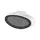 Tefal Dampfbürste Access Steam Care, 1600 W, 6 Zubehörteile inklusive, 200 ml Wassertank, Dampfglätter mit 3 Dampfstufen, kurze Aufheizzeit von nur 40 Sekunden, Steamer, weiß/silber, DT9130