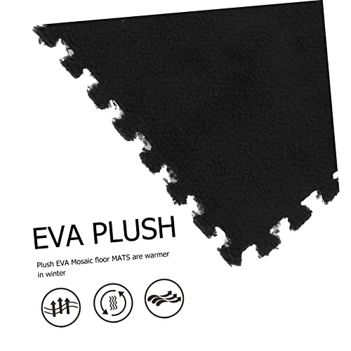 BESPORTBLE 4 Stuks Puzzel Mat Baby Opvouwbare Speelkleed Baby Play Gym Mat Baby Foam Speelkleed Vloerkussens Voor Kinderen Speelmatten Voor Baby'S En Peuters Baby Oefening Speelkleed - Afbeelding 4