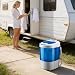 Imagen de Wiltec Lavadora de camping hasta 3,0 kg 150 W