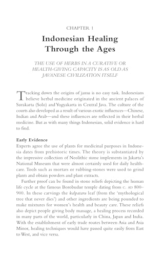 Indonesian Herbal Healing: The Science and Lore of Jamu Herbal Preparations and Treatments - Image 6