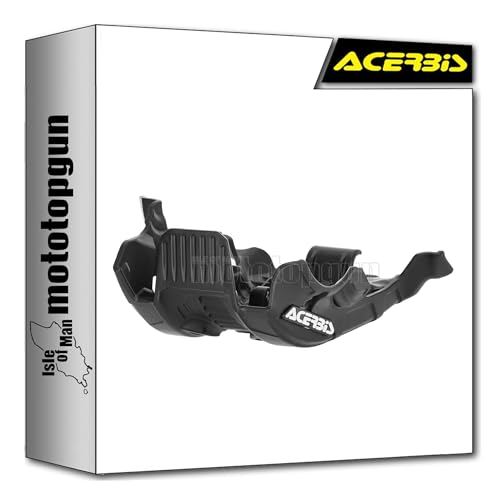 Sabot moteur noir Acerbis 0025755.090 KTM XC 250