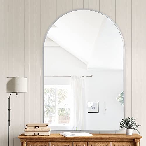 Miroir moderne pour salon et chambre à coucher format 91x61 - 2