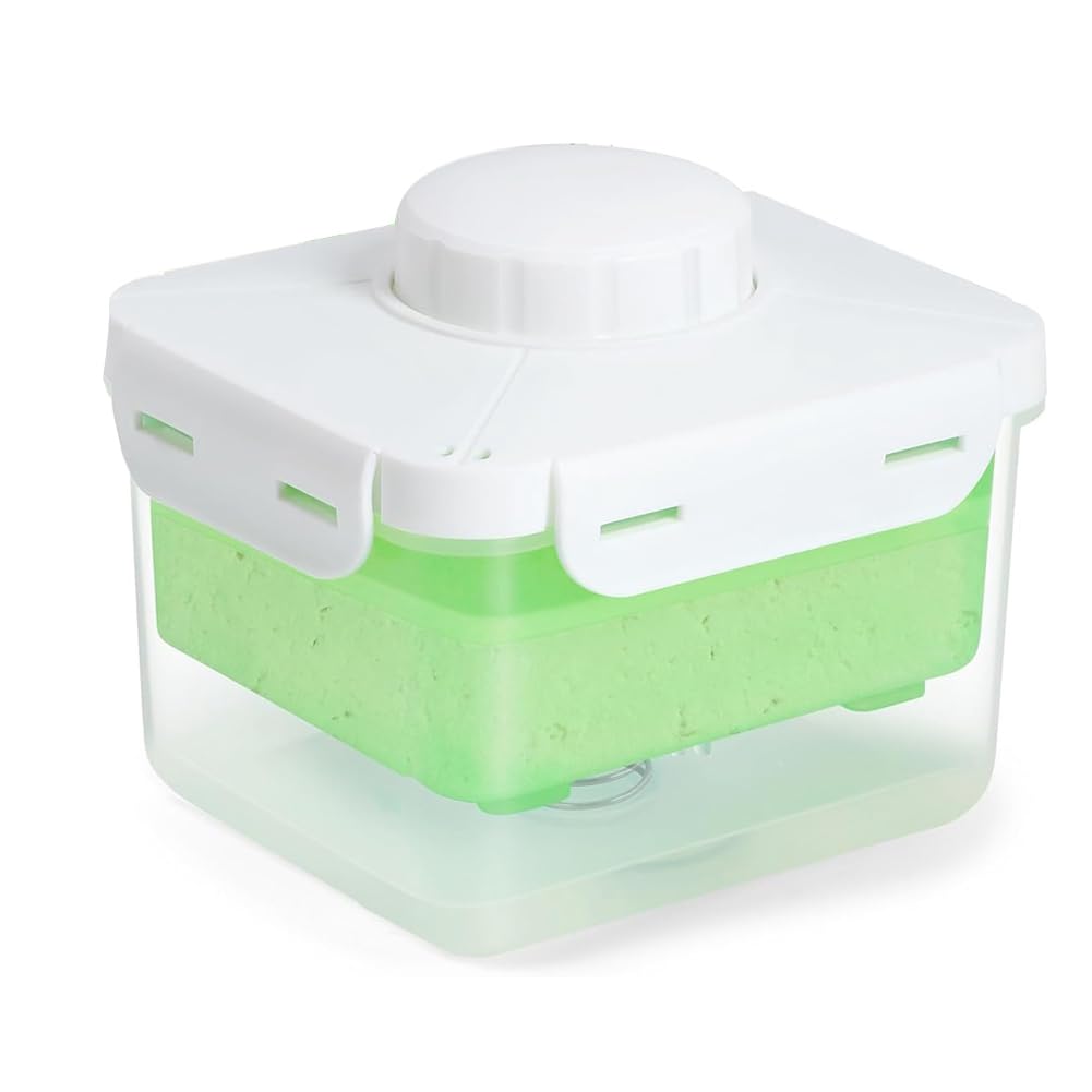 CTRLZS Tofu Press, Adjustable Tofu Press Dishwasher Safe, Large Vegan Tofu Presser Drainer with Drip Tray, Removing