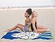 Jay Franco Star Wars Handtuch mit Millennium Falcon – Fürs Bad, den Strand & Pool – 100% Baumwolle, 71 cm x 147 cm