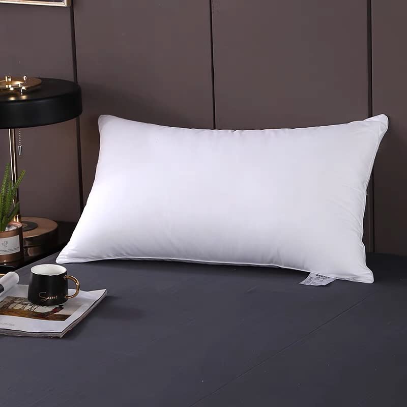 Pillow Standard Size Cooling Pillows Hotel Quality Pillow for Sleeping Classic Hotel Quality Last Long Pillows 1 Pack