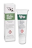 Pacific Resourc: Bio 15 +Manuka Honey Wound Care, 2 oz by Pacific Resourc