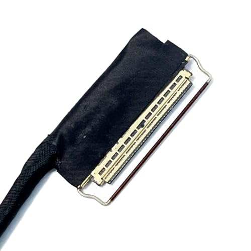 Câble écran 30 pin Dell 13 R3 pour remplacement de nappe vidéo LCD - 5