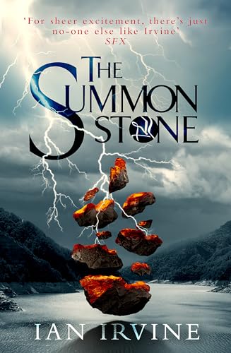 The Summon Stone: The Gates of Good and Evil, Book One (A Three Worlds Novel)
