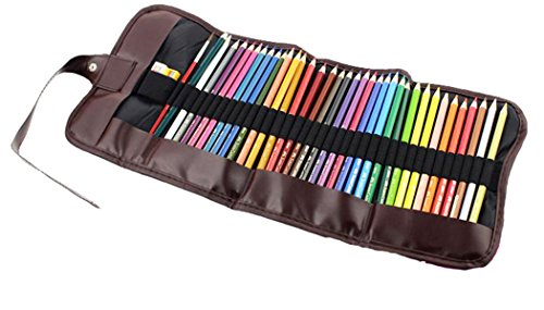 Gullor 48 buche tela pluggable sacchetto matita di...