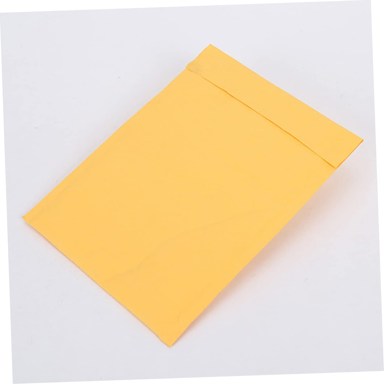 MAGICLULU 50pezzi Buste Imbottite Kraft Impermeabili Sacchetti Per Spedizione Autoadesivi Protezione Per Lettere e Prodotti Durante La Spedizione