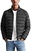 Marc O'Polo Herren B21096070188 WOVEN OUTDOOR JACKETS, Schwarz, XL EU