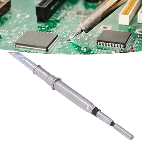 Image of Soldering Iron Tips, Alloy Copper Solder Tips for JBC Soldering Station, Soldering Iron Tip Welding Tool Replacement Tips(C115-K)