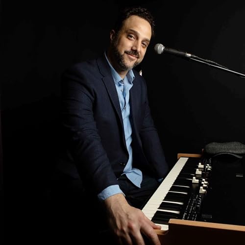 BLUES'UP Studio #19feat. Moses Patrou