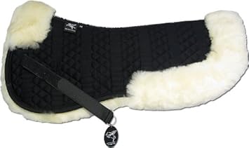 Sella per garrese alto