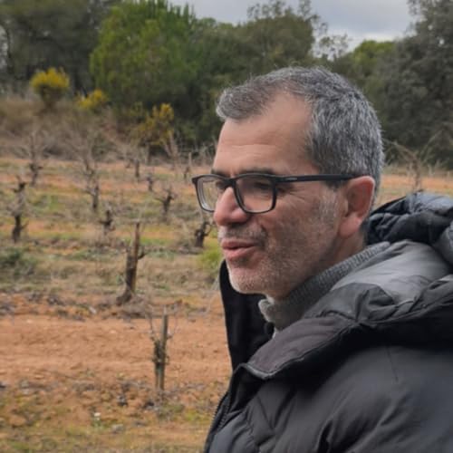 De xerrada amb...Ton Mata