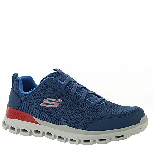 Image of Skechers Men Glide Step Slip Ons