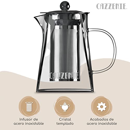 Reviews de Teteras de té caliente favoritos de las personas. 15 Imagen adicional
