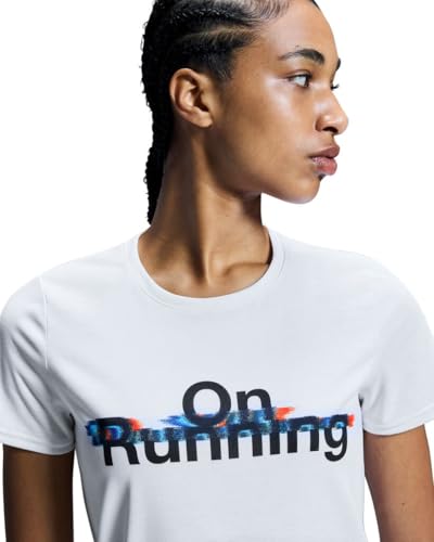 Image of On Cloud 5 Push Mens Shoes Size 8, Color: Niagara /Chambray-Blue