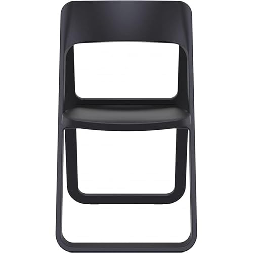 Compamia Dream Folding Outdoor Chair Black #TOP4