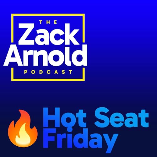 Hot Seat Friday: Know your next step with a SCARY Goal that work towards your Vision