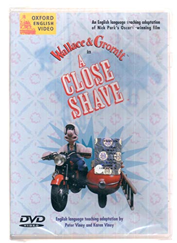 Preisvergleich Produktbild Wallace & Gromit a Close Shave DVD