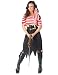 Fun World Women's Pirate Maiden Costume