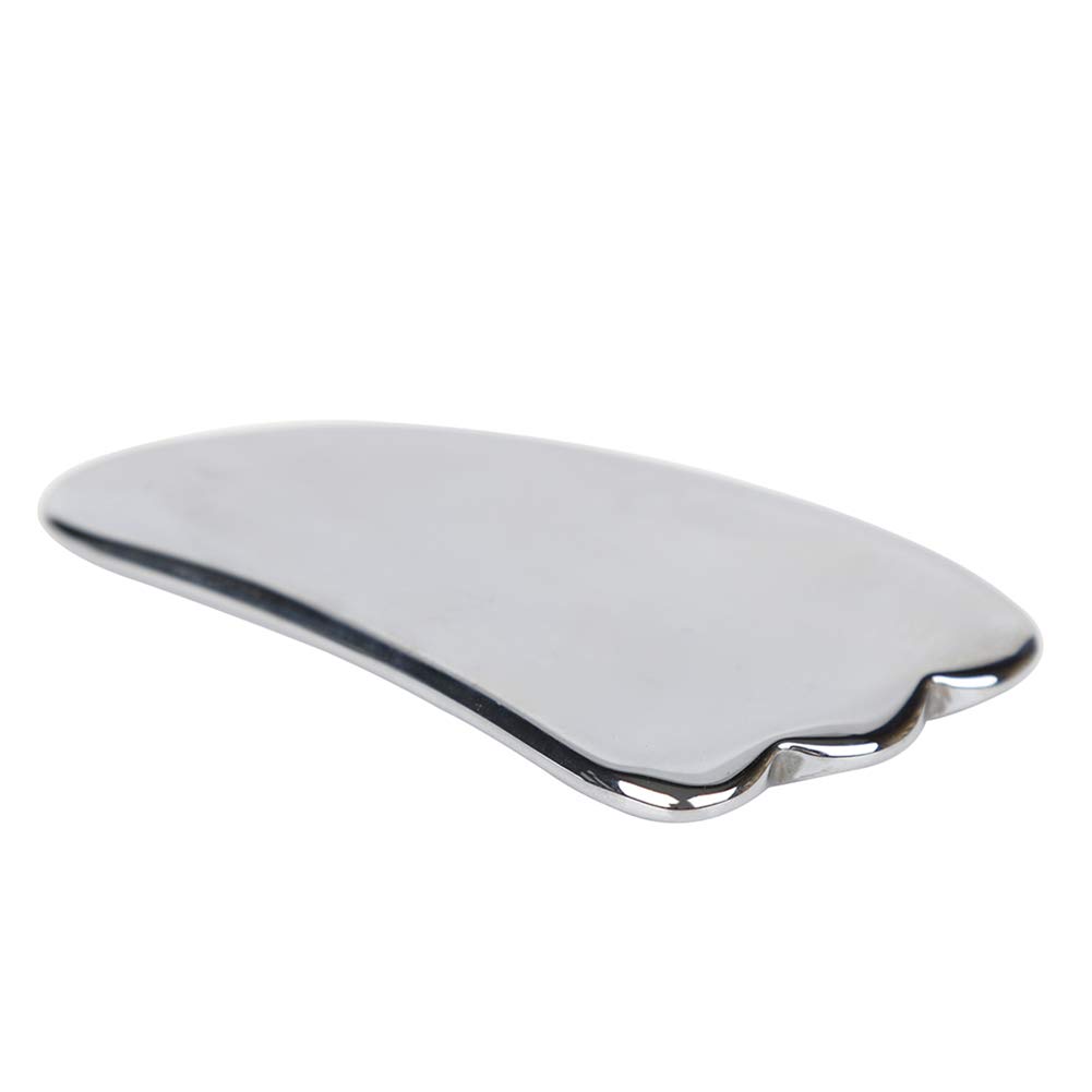 Terahertz Guasha herramienta de masaje raspado,Terapia física corporal de belleza facial,Aliviar la fatiga magnética Gua sha herramienta para anti-arrugas Tera Hertz Guasha masajeador