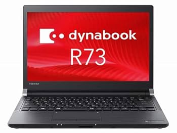 東芝dynabook R73/M WIN10&Office2021 Amazon.co.jp: 東芝 dynabook R73/A Core i5 メモリ 4GB SSD