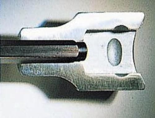 Stahlwille Bussola Bussola Inserto 01050005, Attacco Quadrato 1/4 Poll., Lunghezza 55 Mm,, Lega D'acciaio Cromata - 4