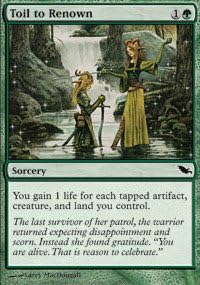 Magic The Gathering - Trabajo para renombrar - Shadowmoor