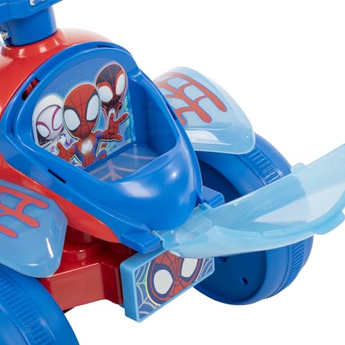 Huffy Spidey Ride-on Quad 6V Batterie 1,5-3 Jahre