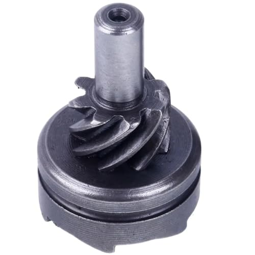 Arbre de démarrage GY6 50cc avec engrenages pour scooter et ATV 139QMB
