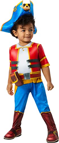 Disfraz Santiago Of The Seas para niño 4T miniatura 2