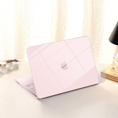 Carcasa MacBook Neo 13 A3404 chip A18 Pro con protector de pantalla y teclado 7