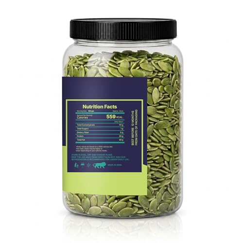 Image of LILA DRY FRUITS Seeds Combo Pack 501 g