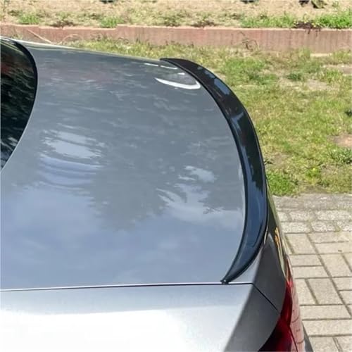 Becquet de coffre noir pour BMW E39 berline de 1996 à 2003