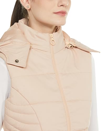 Image of Qube By Fort Collins Women's Polyester Standard Length Jacket