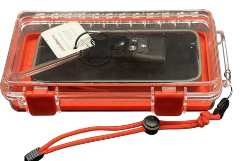 Waterproof Dry Box - Silicon Padding (Medium Plus) miniatura 2