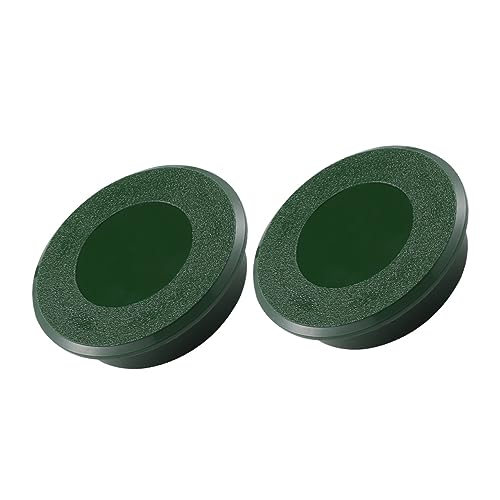 2pcs Golfing Cup Cover for Outdoor Practice | Green Hole Putting Cup Cover | Essential Golfing Training for Improved Putting Accuracy
