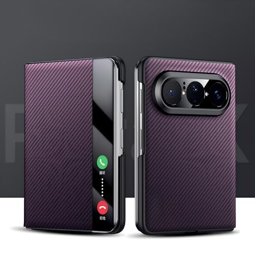 Boîtier Huawei Pura X Max antichoc compatible charge sans fil