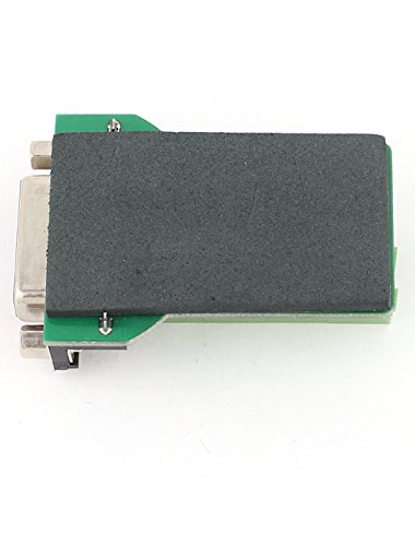 Sourcingmap DB15 D-SUB VGA 15pin Female Adapter Jack Terminal Break Out PCB Board - Image 2