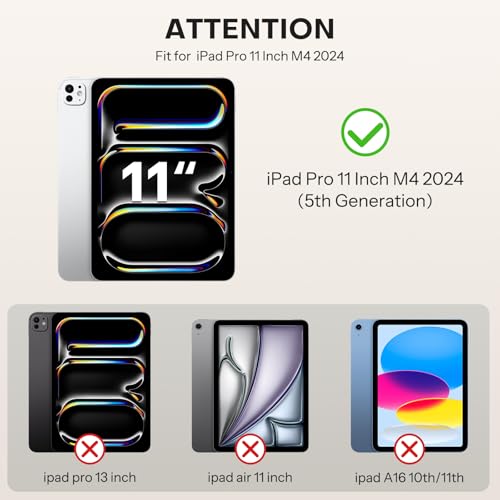 Image of OMOTON PAPERSENSE Paper Screen Protector for iPad Pro 11 M4 /M5, Paper Feel