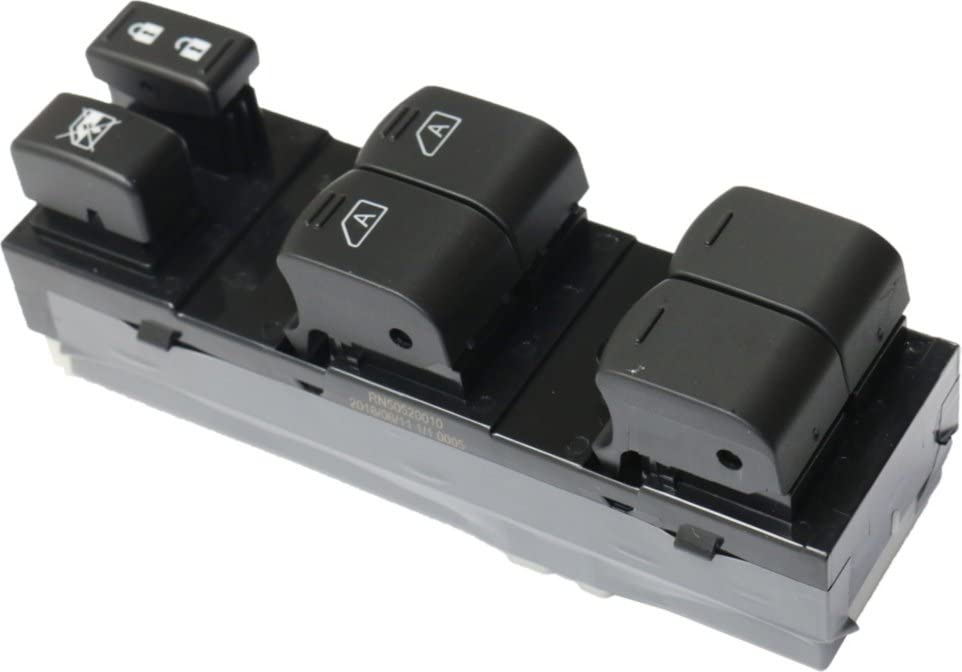 Power Window Switch for MURANO 08-14 Fits RN50520010 / 254011AA5D